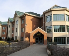 Appalachian Heights residence hall