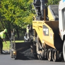 Image of paving contractor
