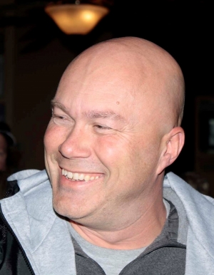 Greg Day, Environmental Services Manager